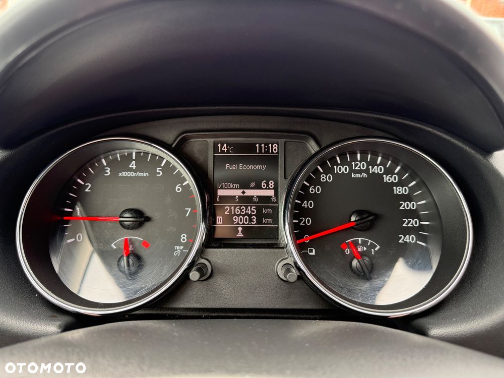 Nissan Qashqai 1.6 acenta - 25