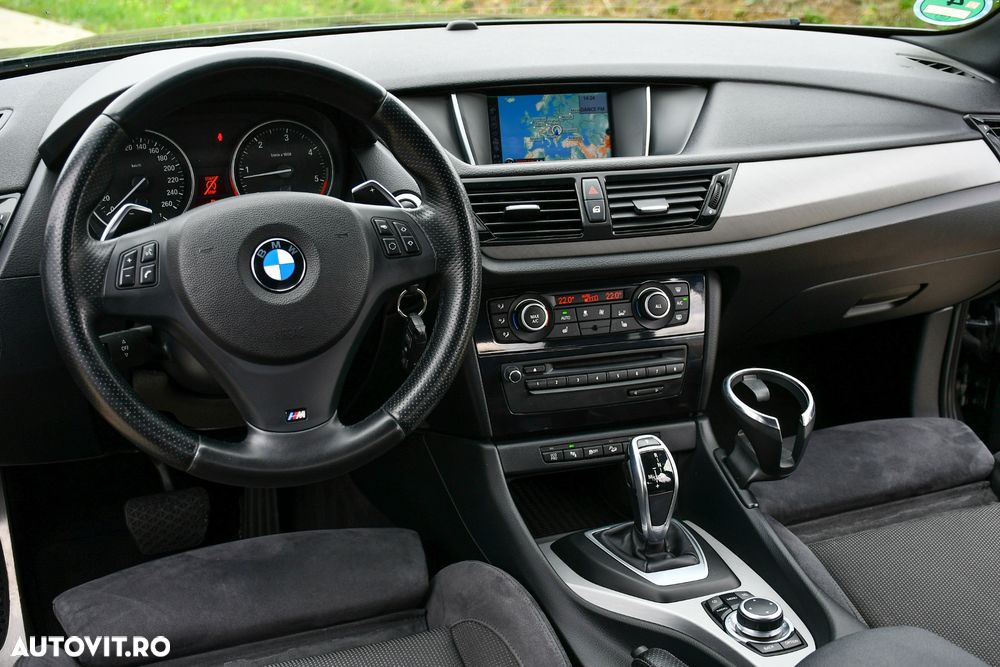 BMW X1 xDrive25d Aut. - 14