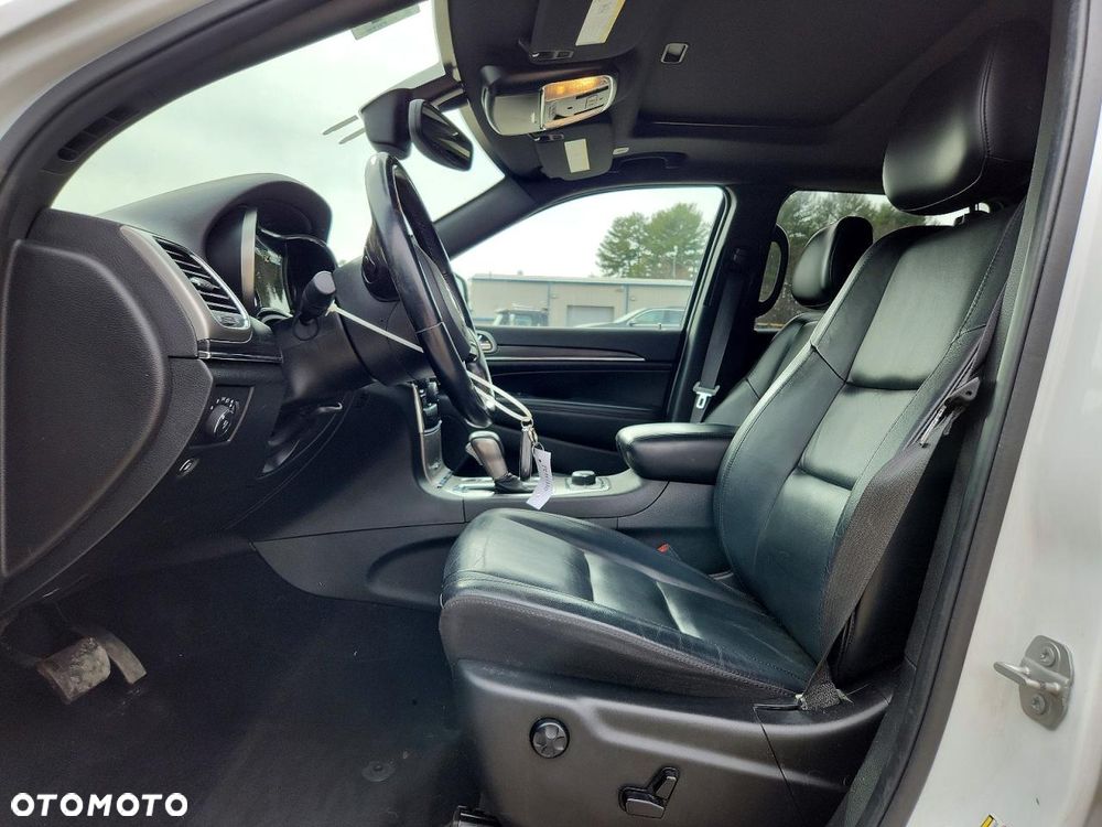 Jeep Grand Cherokee 3.6 V6 Limited - 7