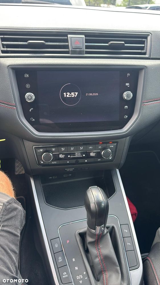 Seat Arona 1.0 TSI OPF DSG FR BEATS - 6