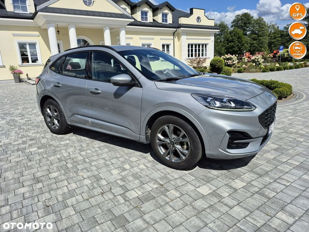 Ford Kuga - 1