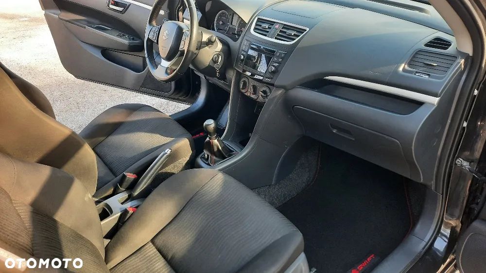 Suzuki Swift 1.2 Comfort - 13