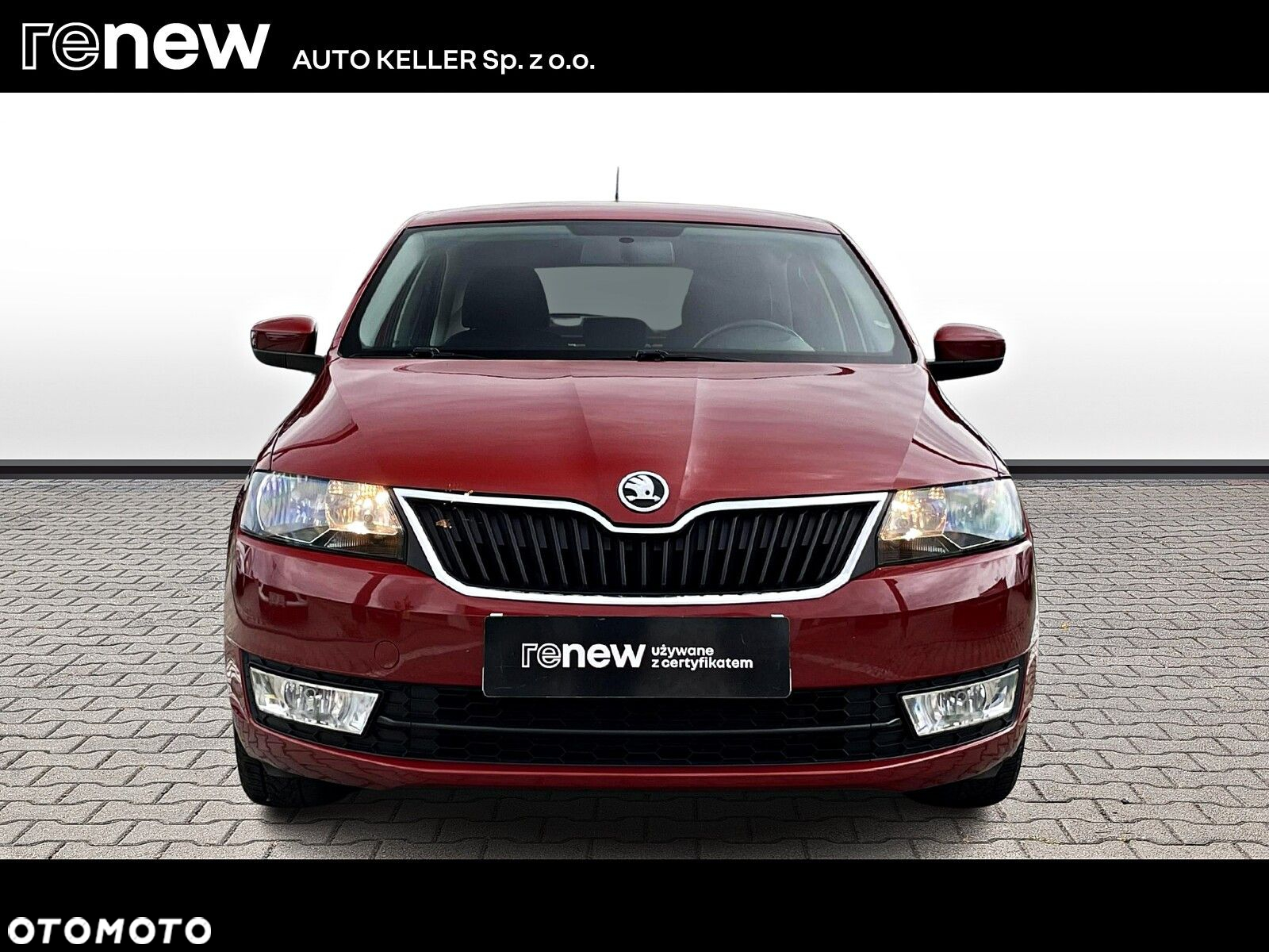 Skoda RAPID - 9