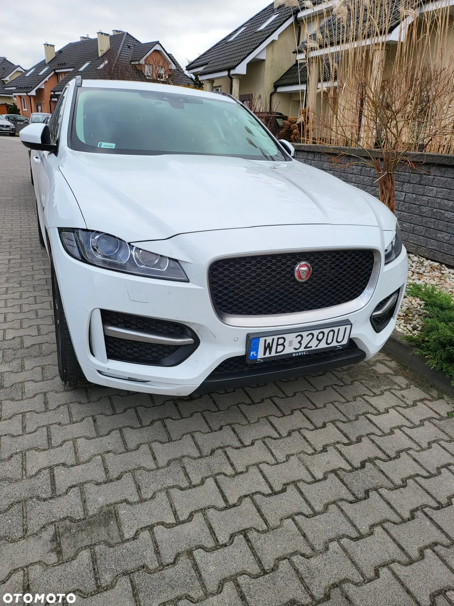 Jaguar F-Pace 2.0 i4D AWD R-Sport - 8