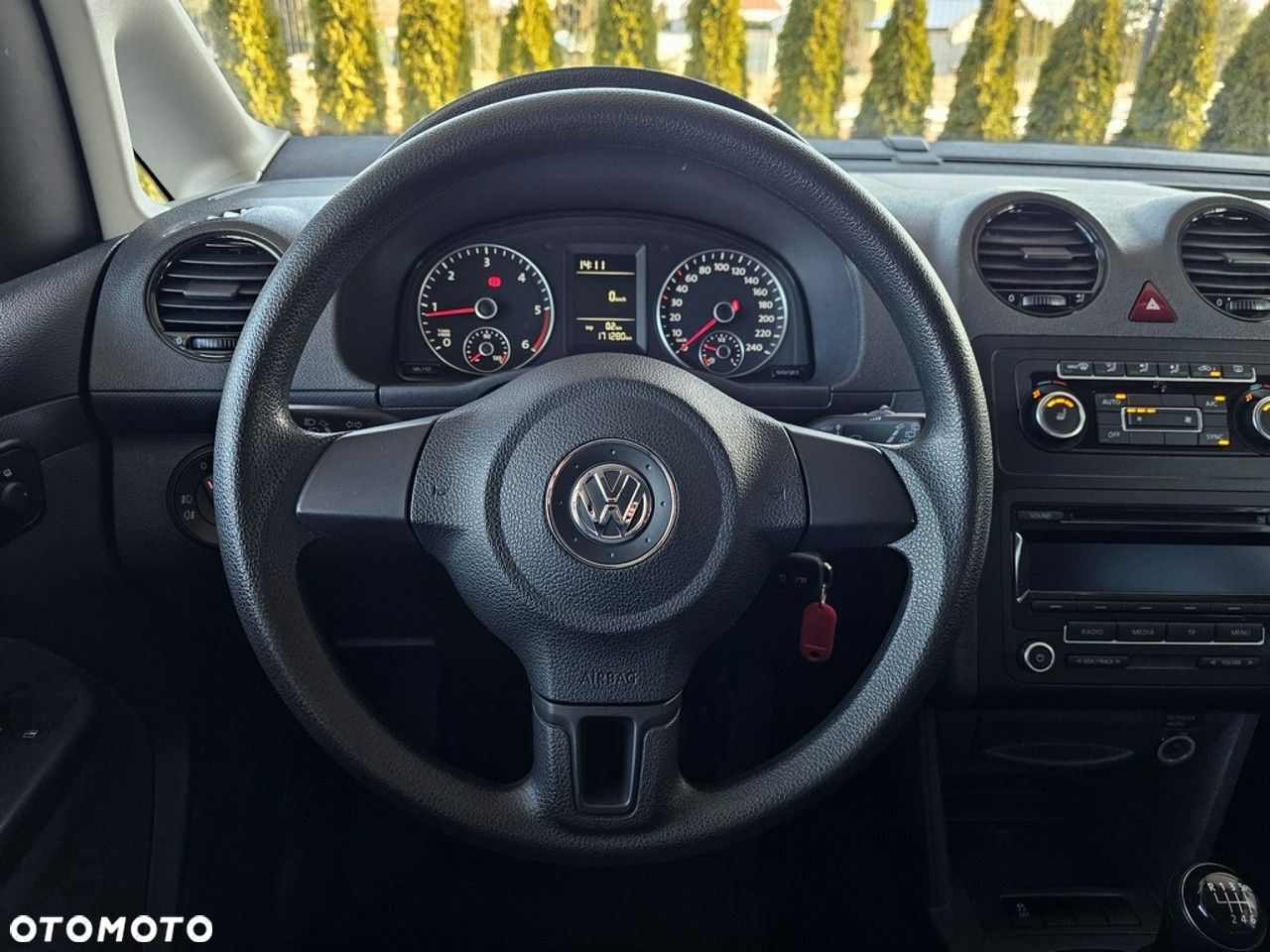 Volkswagen Caddy - 15