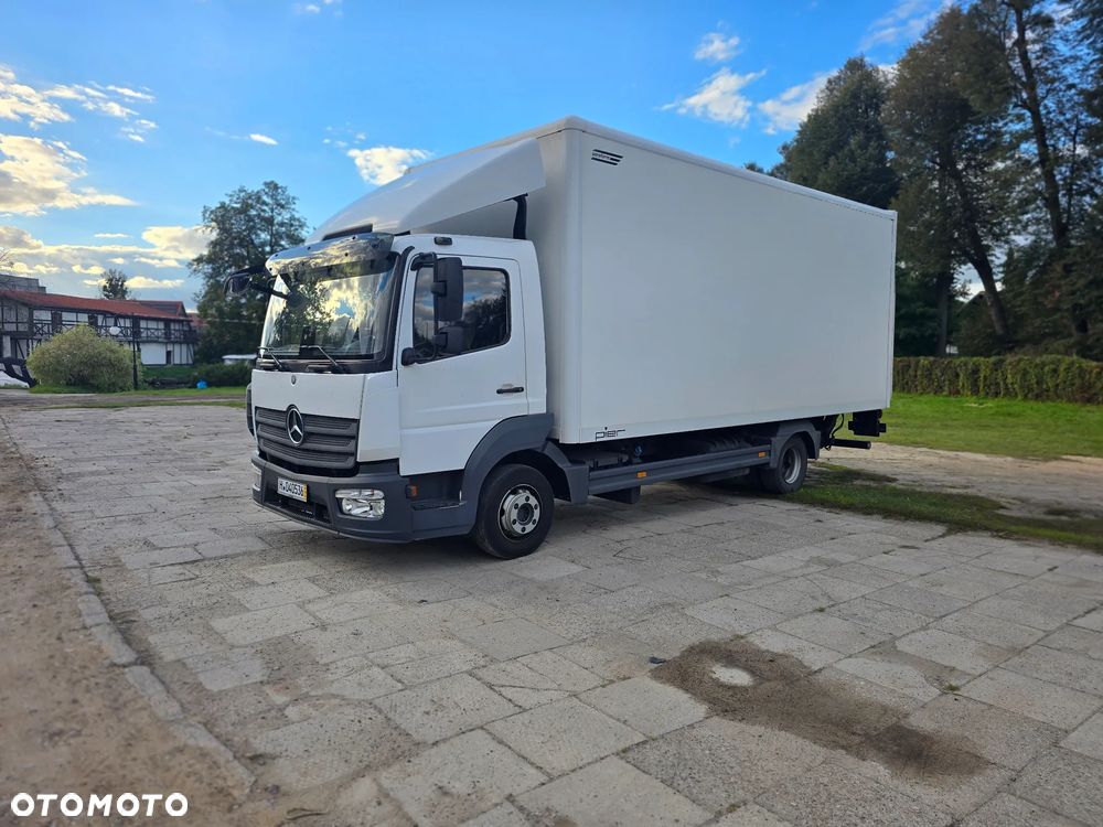 Mercedes-Benz ATEGO - 25