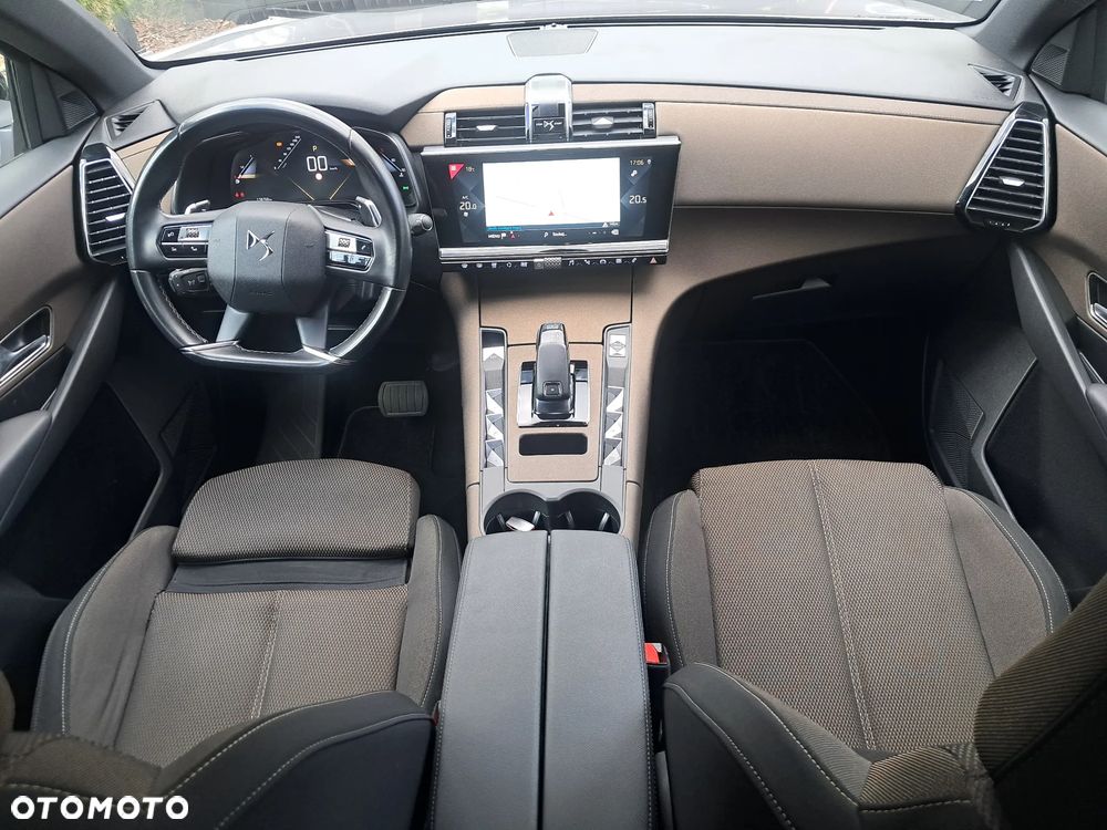 Citroën DS7 Crossback BlueHDI 180 BUSINESS LINE - 20