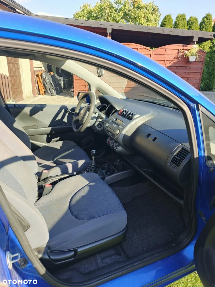 Honda Jazz 1.4 LS - 8