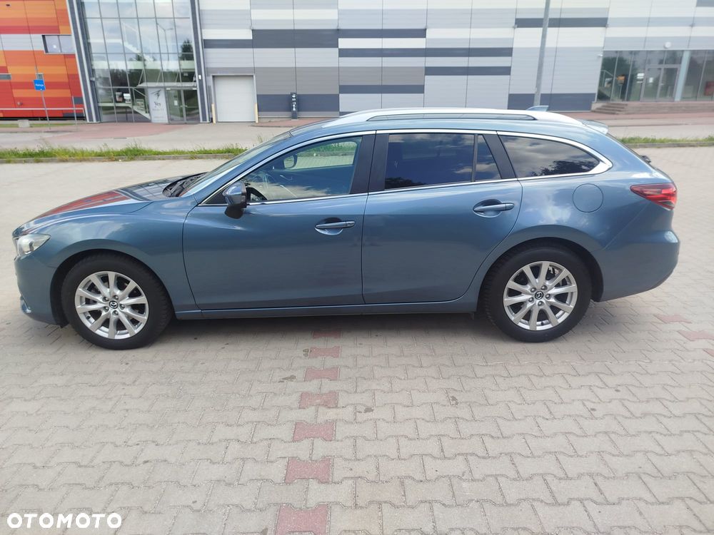 Mazda 6 2.2 SKYACTIV-D Center-Line - 3