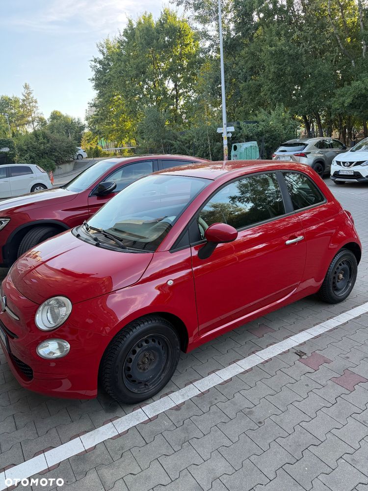 Fiat 500 1.2 Pop - 3