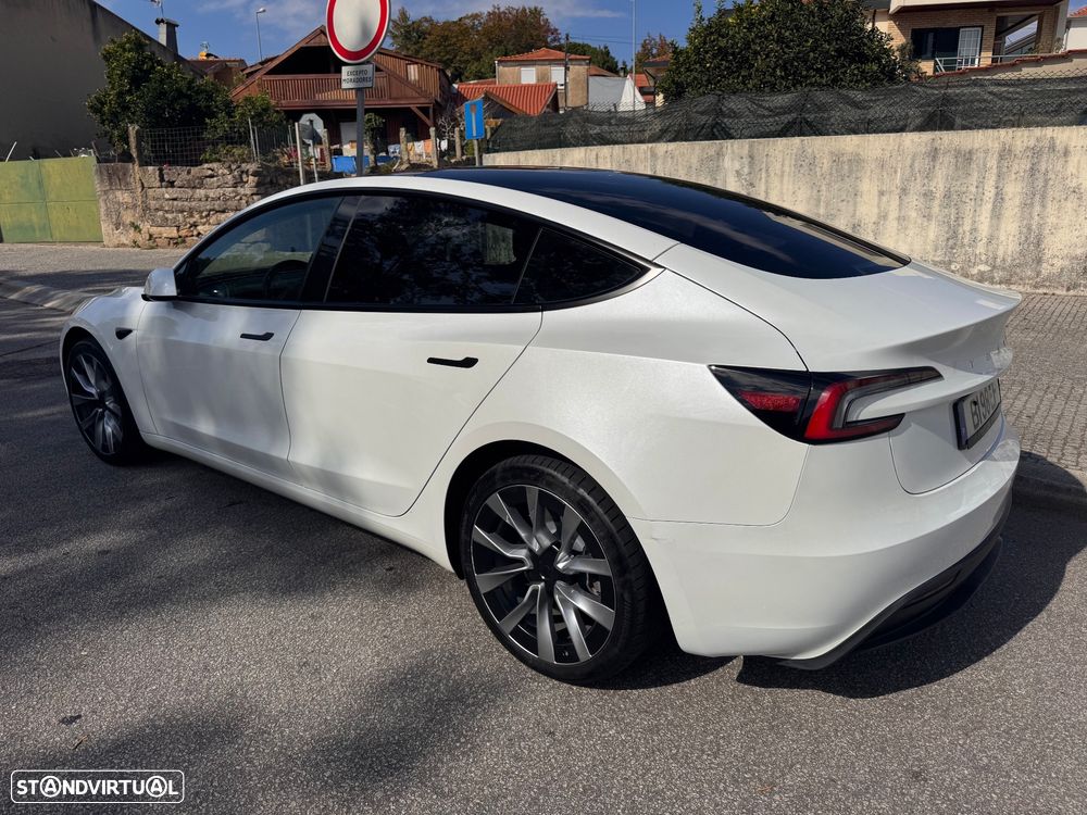 Tesla Model 3 Tração Traseira Premium - 6