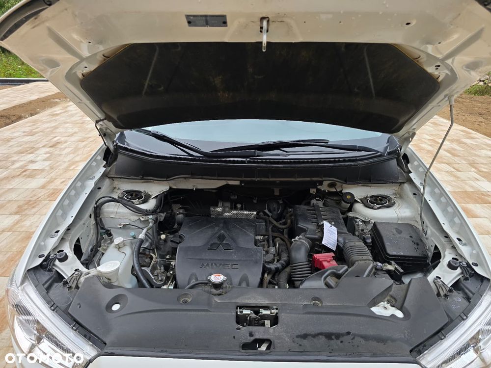 Mitsubishi ASX 1.6 Inform EU6 - 27