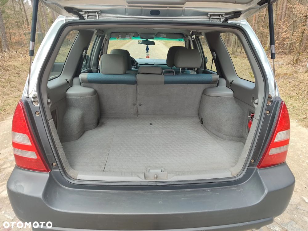 Subaru Forester 2.0 X - 6