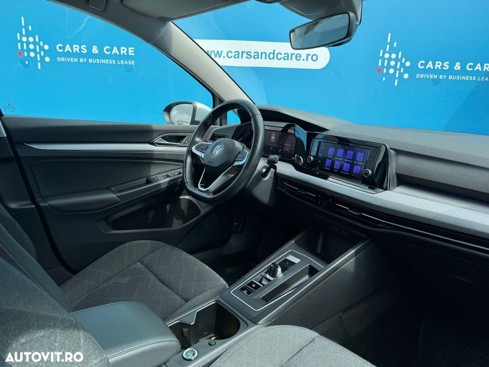 Volkswagen Golf 2.0 TDI SCR DSG Life - 14