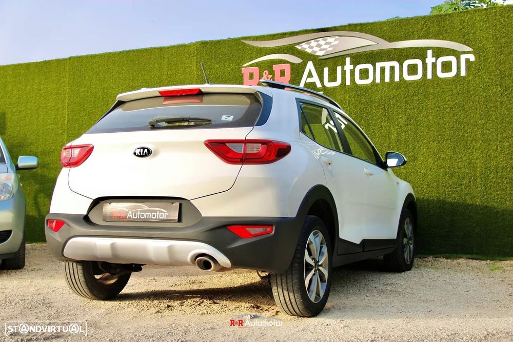 Kia Stonic 1.0 T-GDI Drive - 8