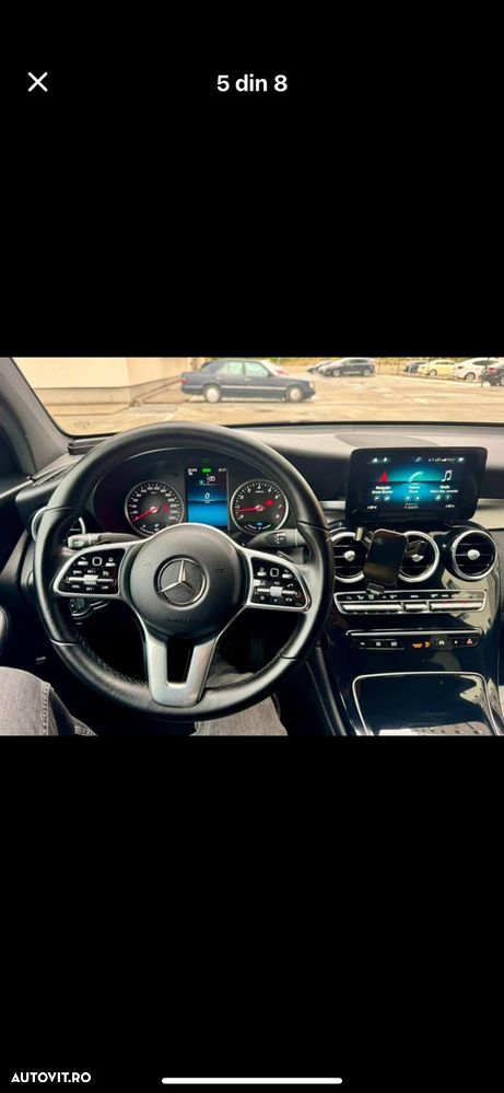 Mercedes-Benz GLC 200 4Matic 9G-TRONIC - 6