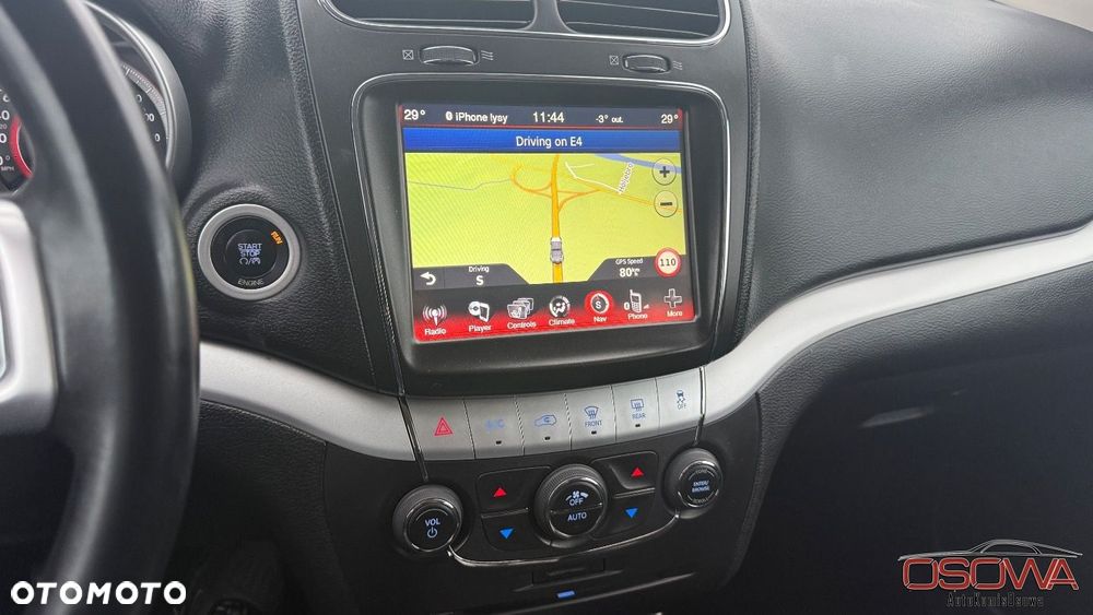 Fiat Freemont 2.0 Multijet 16V DPF Automatik Allrad Black Code - 18