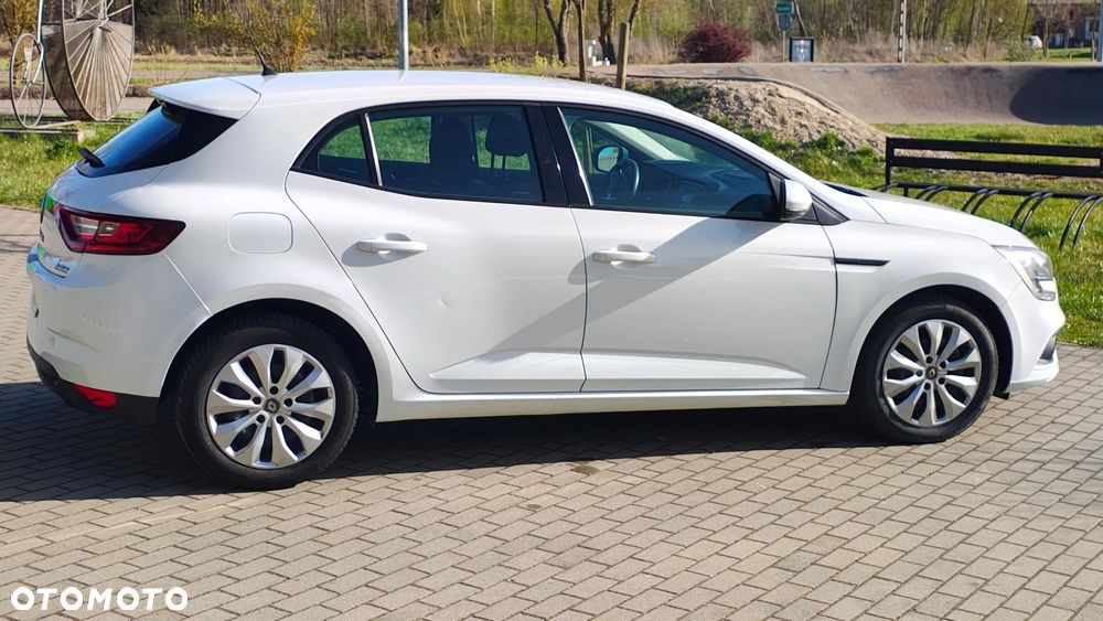Renault Megane ENERGY TCe 100 LIMITED - 7