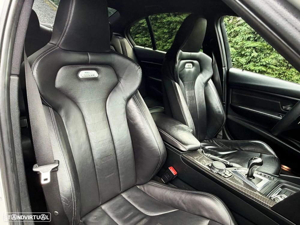 BMW M3 DKG - 16
