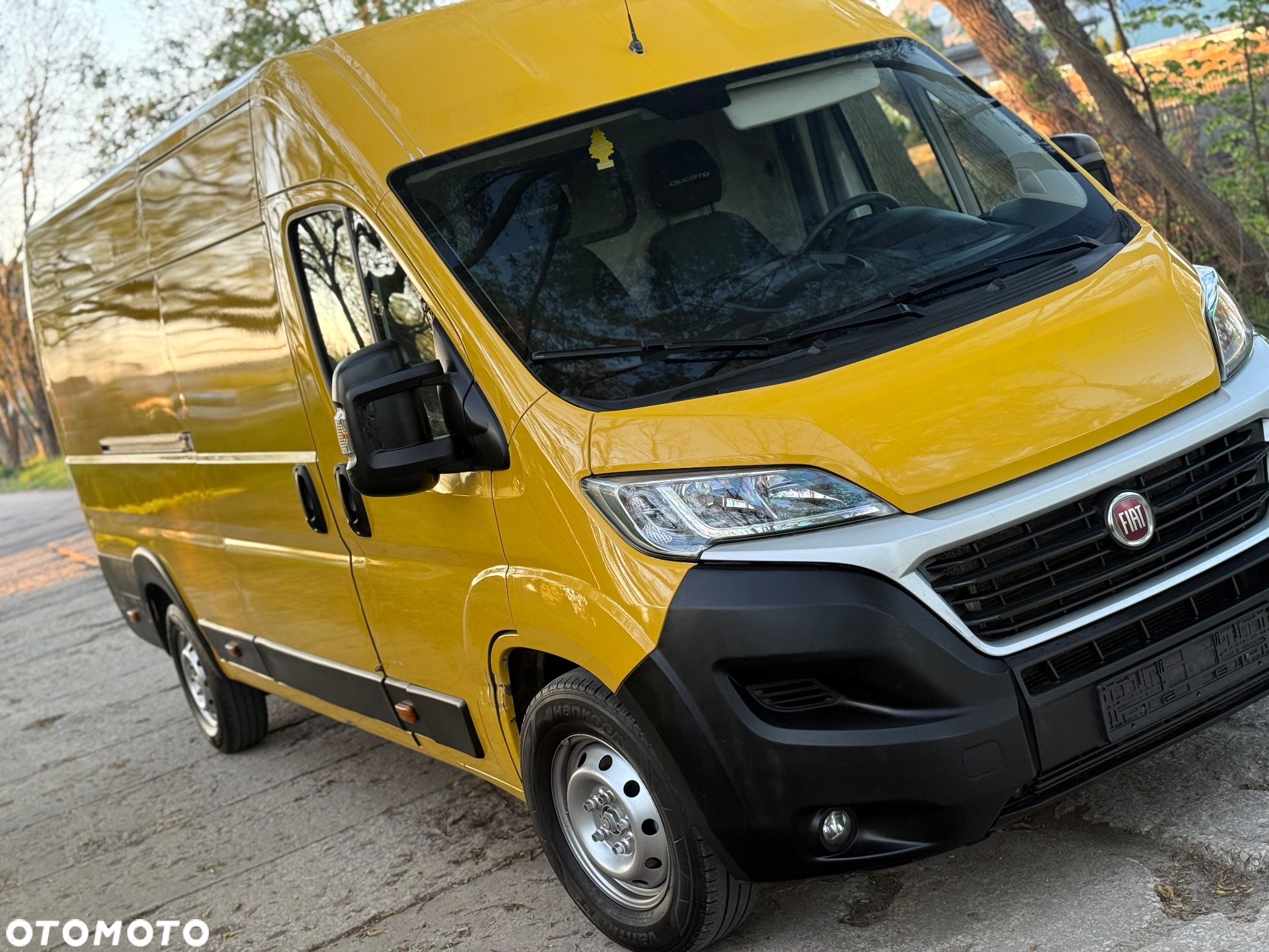 Fiat Ducato Maxi L4H2 - 11