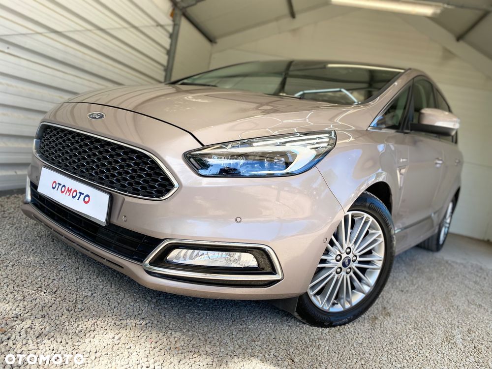 Ford S-Max 2.0 TDCi Vignale - 39