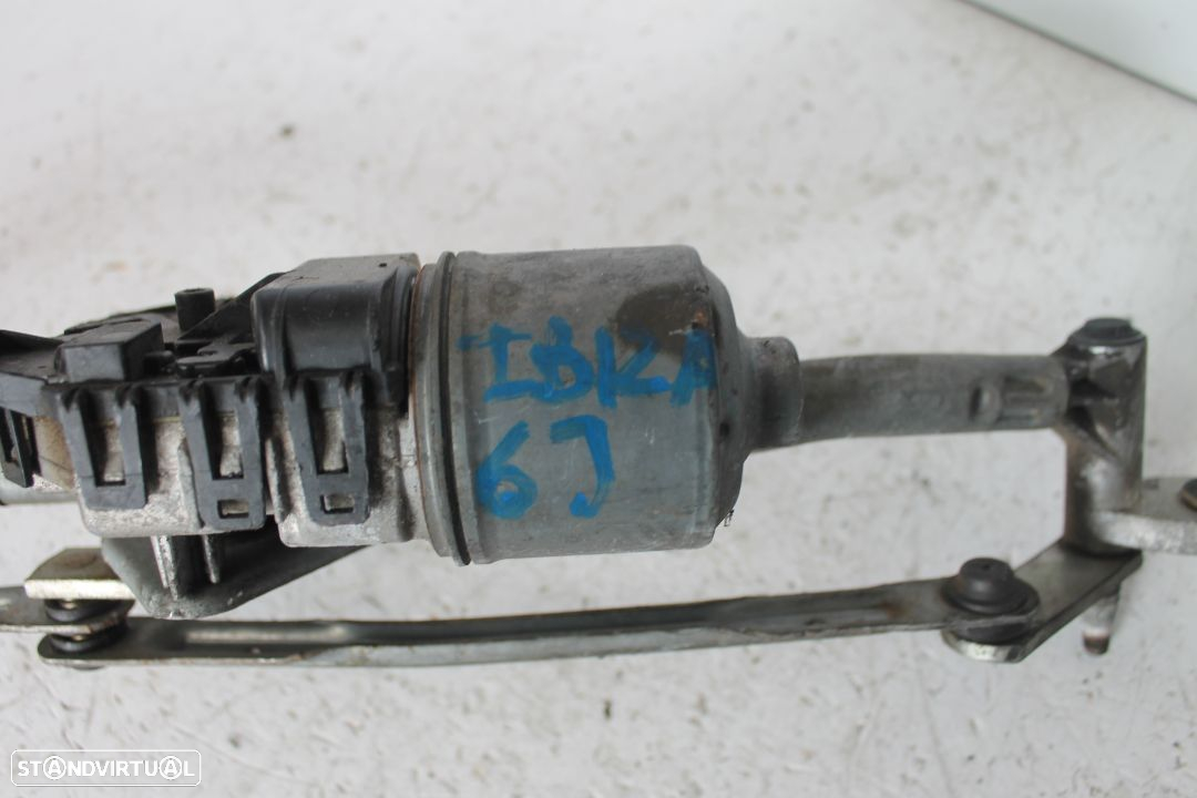 Motor Limpa Para Brisas Seat Ibiza 6J - 5