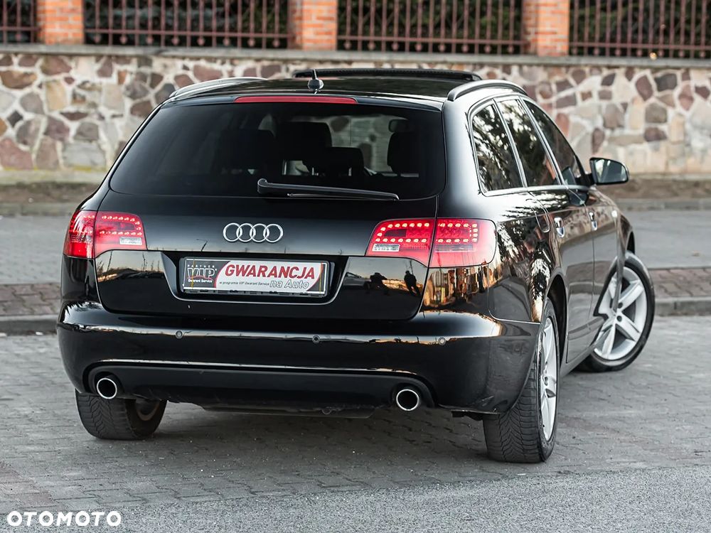 Audi A6 Avant - 9