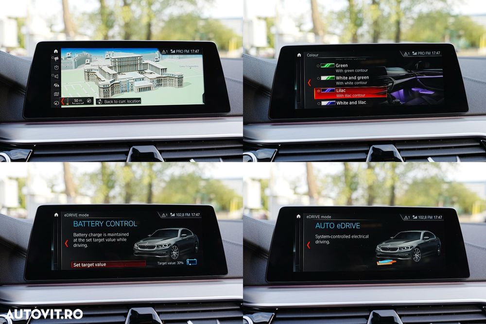 BMW Seria 5 530e AT PHEV - 26