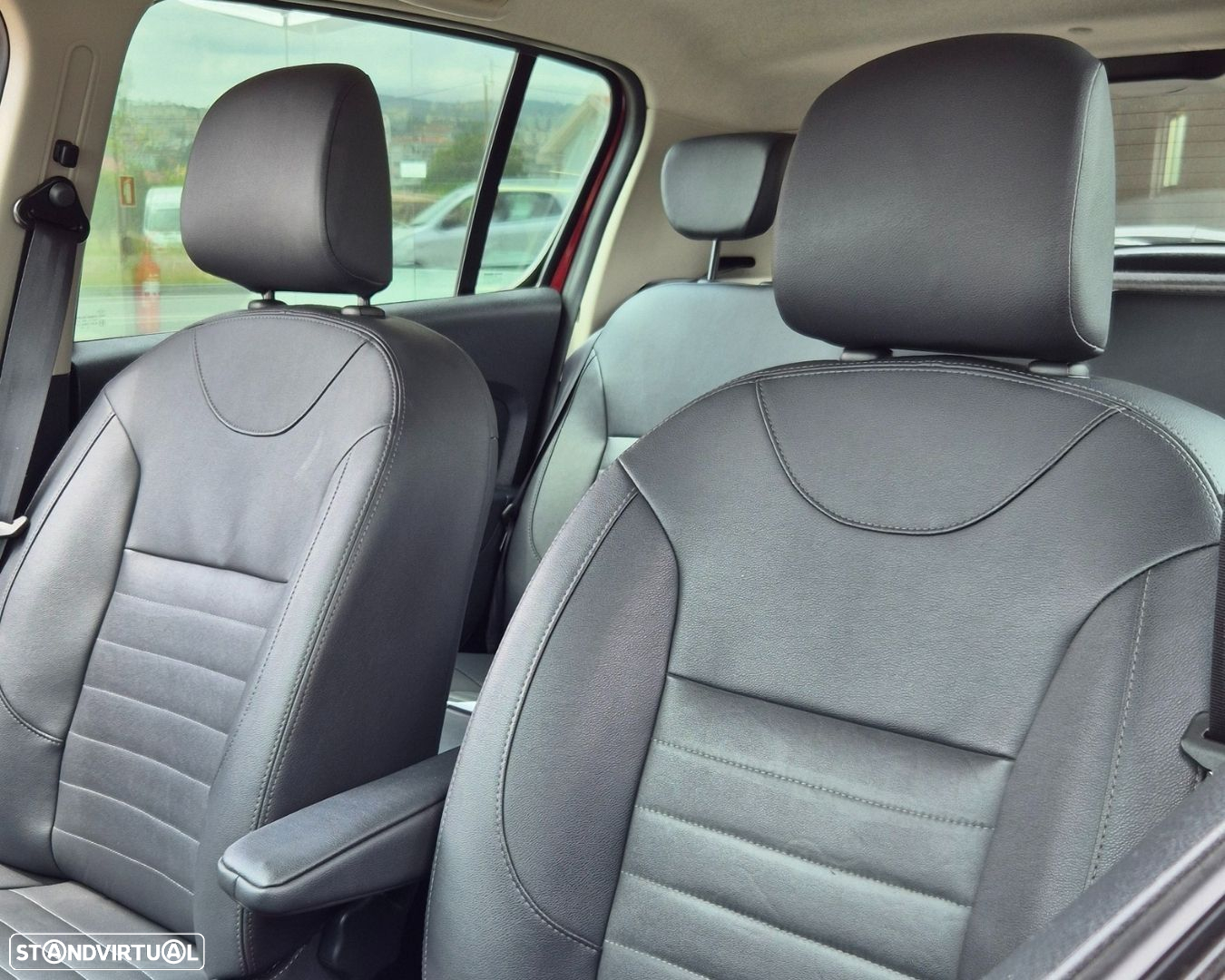 Dacia Sandero 1.5 dCi Stepway Easy-R - 11