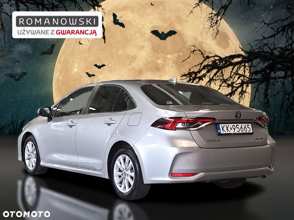 Toyota Corolla 1.8 Hybrid Comfort - 3