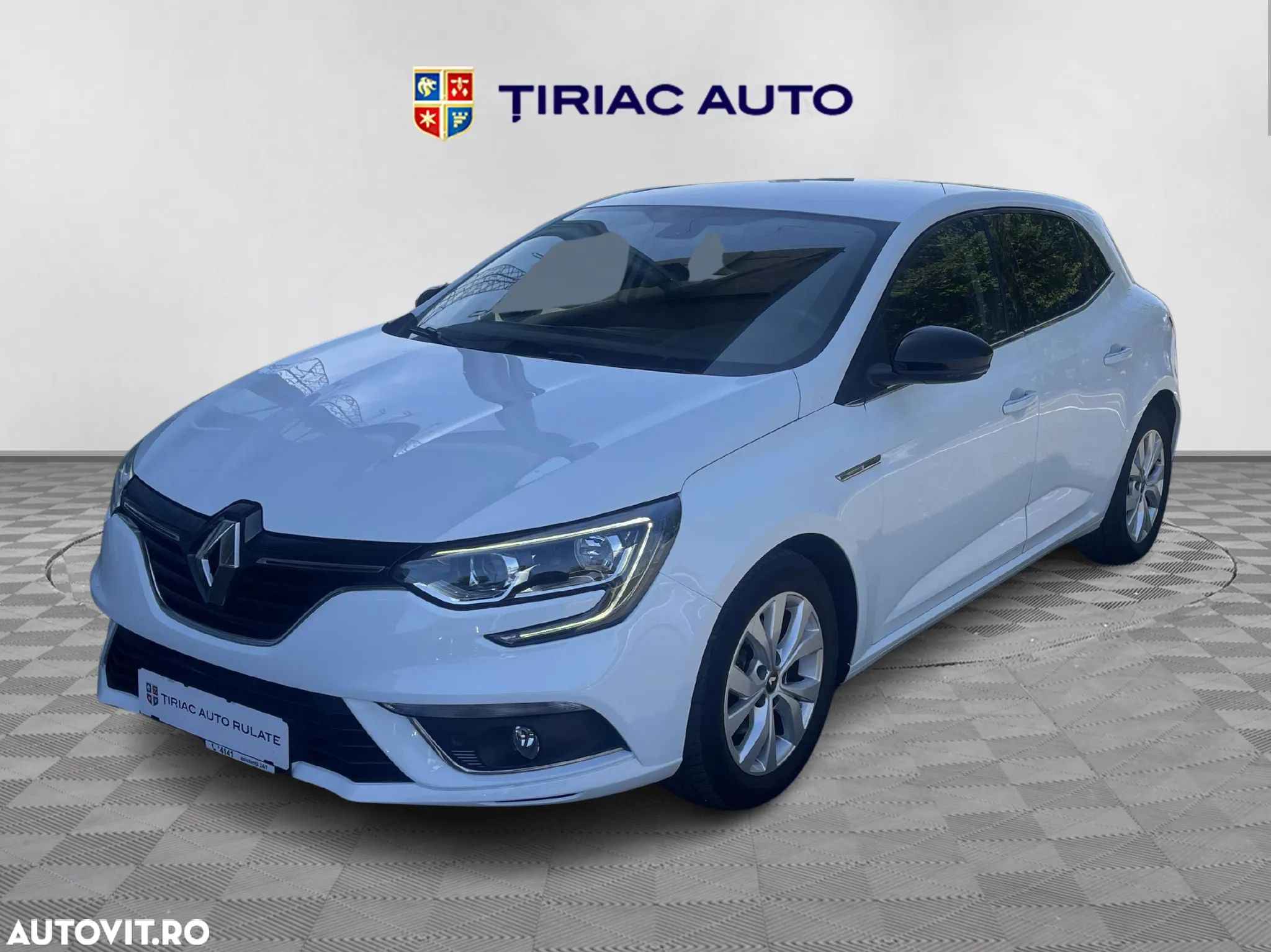 Renault Megane - 1