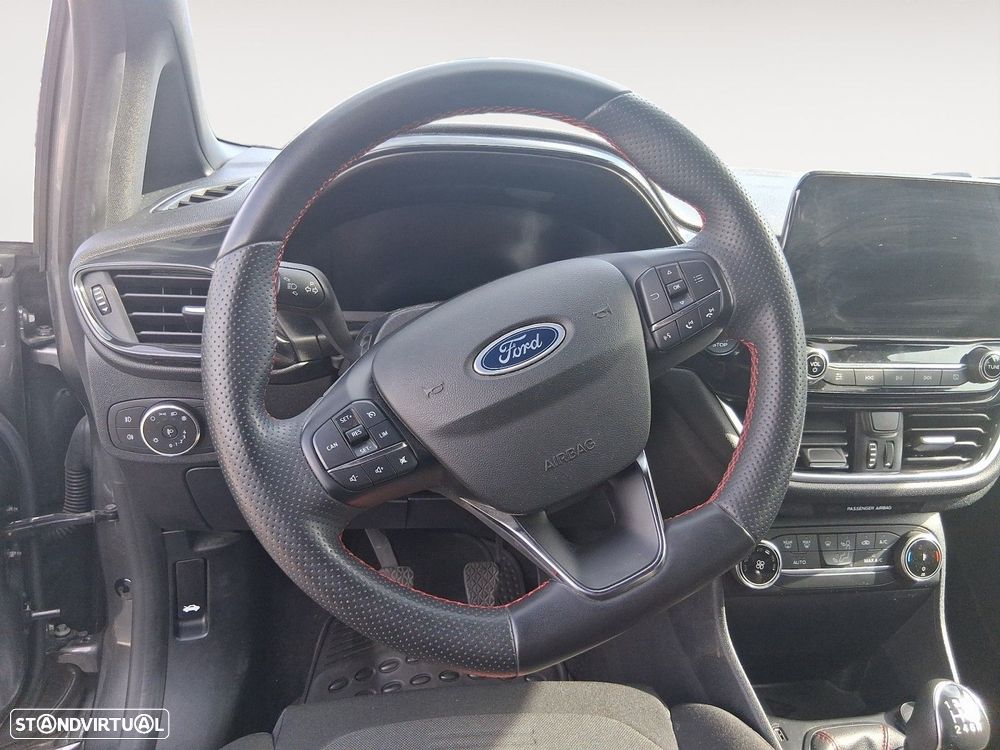Ford Fiesta 1.0 EcoBoost ST-Line - 12