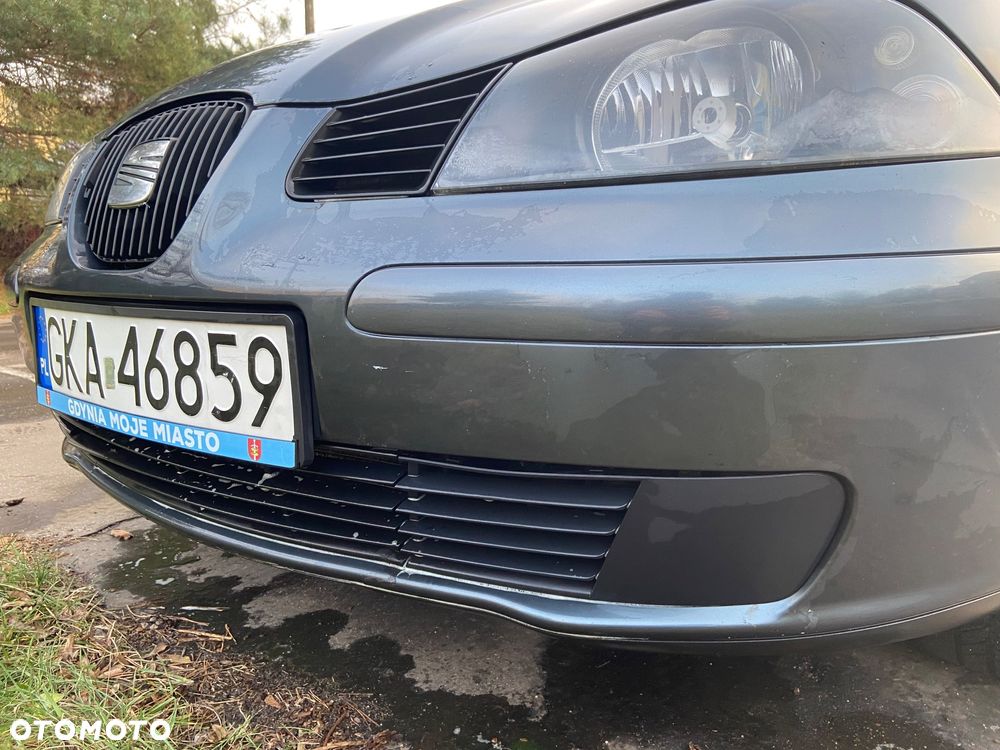 Seat Ibiza 1.4 16V Stylance - 4