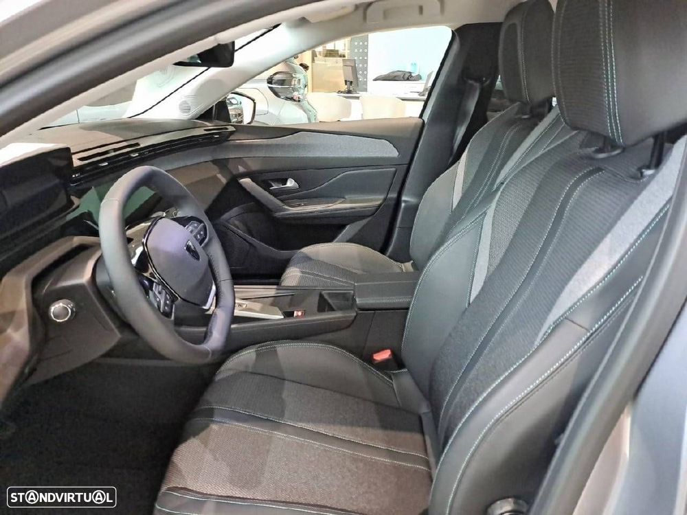 Peugeot 308 1.2 Hybrid Allure e-DCS6 - 9