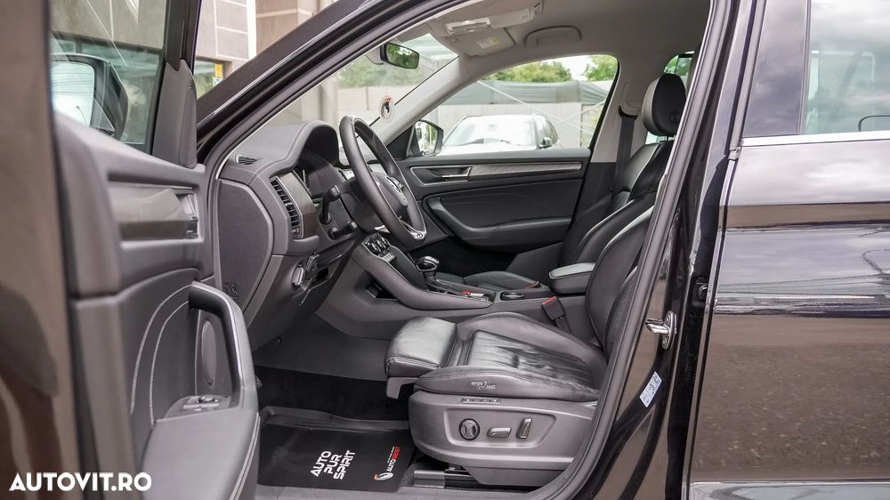 Skoda Kodiaq 2.0 TDI 4X4 DSG Style - 32