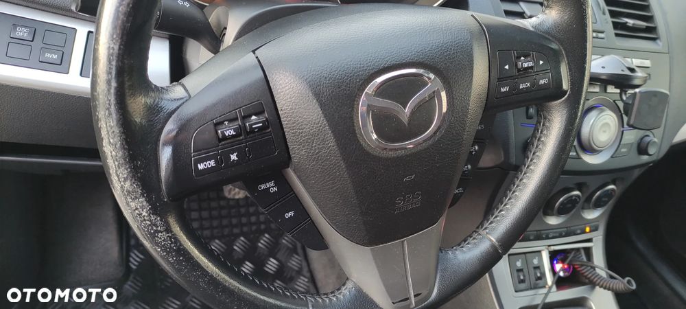 Mazda 3 1.6 MZ-CD DPF Exlusive-Line - 9