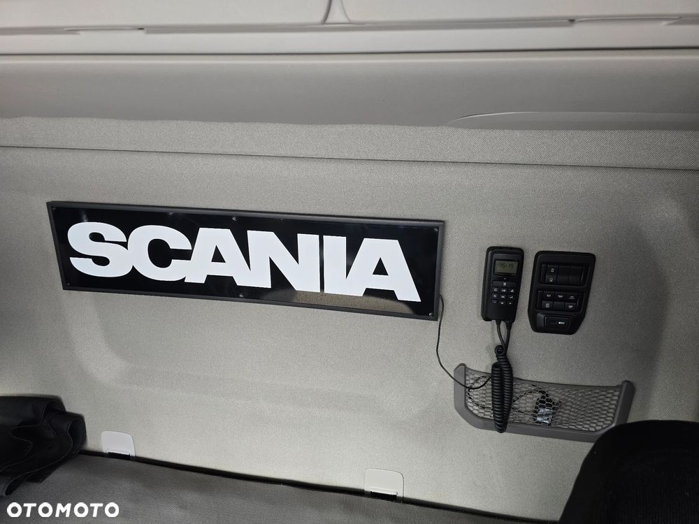 Scania S450/SCC/ACC/Klima Postojowa/Retarder/Ksenony - 5