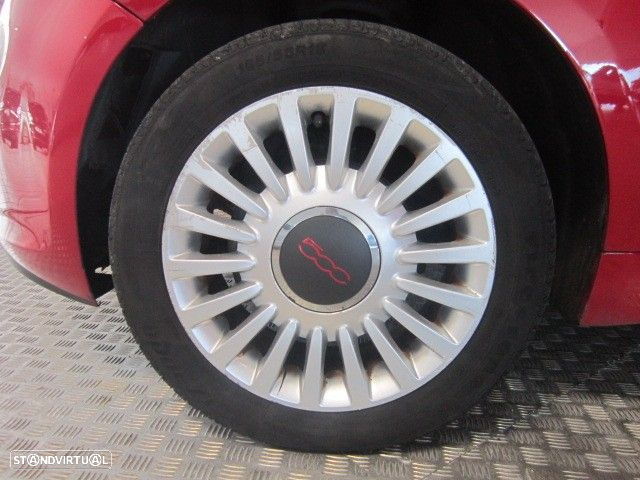 Fiat 500 1.3 16V Multijet Lounge - 18