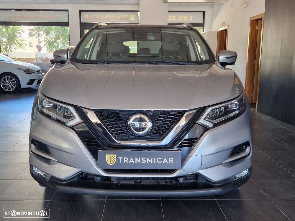 Nissan Qashqai 1.3 DIG-T Tekna - 6