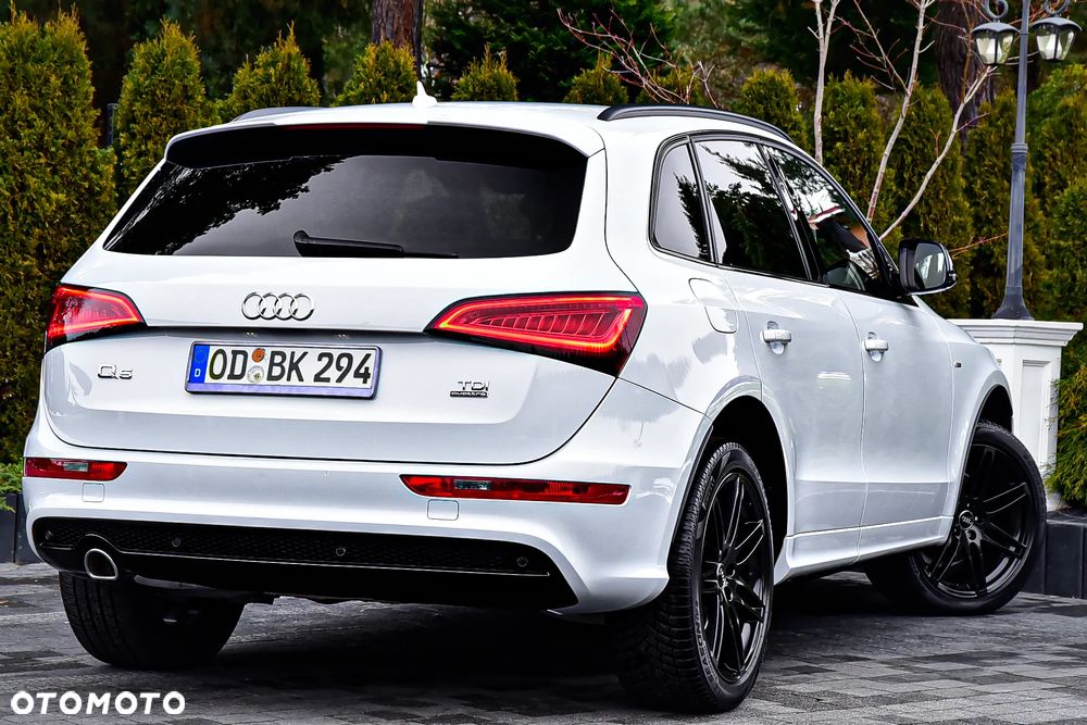 Audi Q5 2.0 TDI Quattro S tronic design - 4