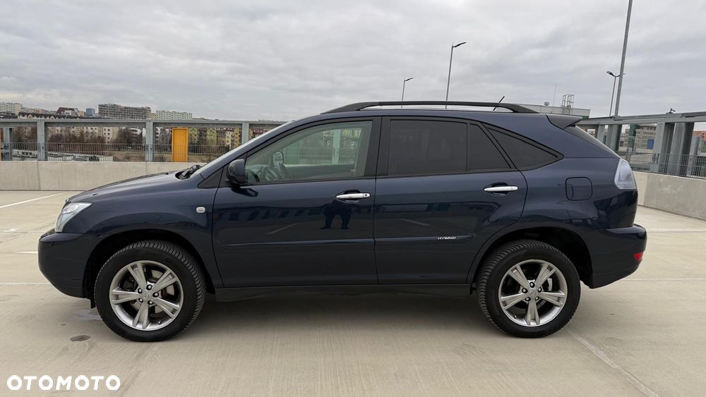 Lexus RX 400h (hybrid) Luxury - 3