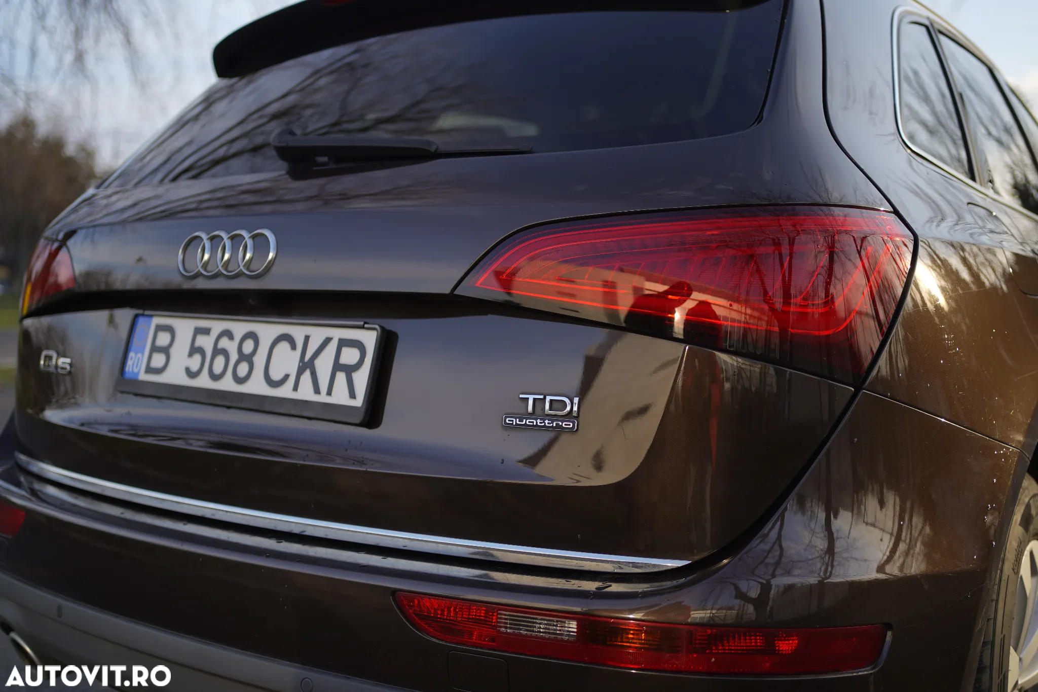 Audi Q5 2.0 TDI Quattro clean - 38