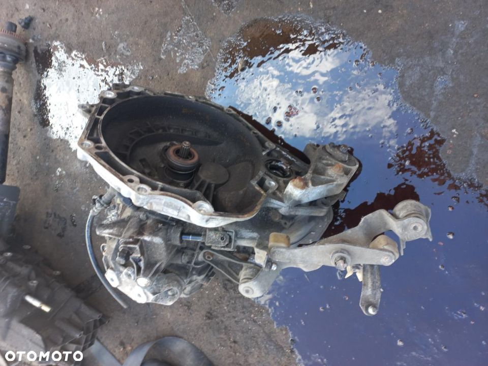 Opel Tigra B Corsa D 1.4 16v skrzynia biegów manualna - 1