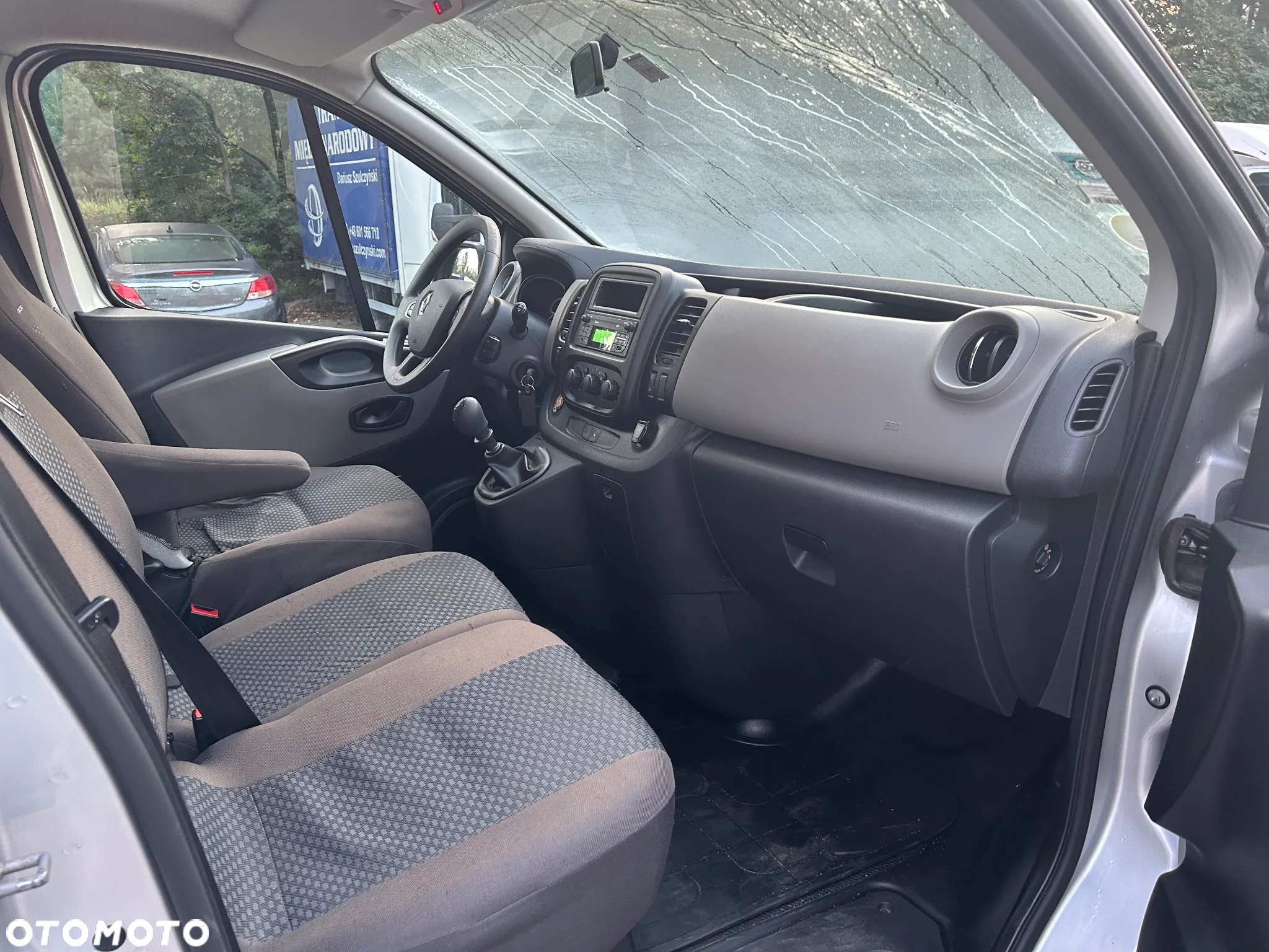 Renault Trafic Grand SpaceClass 1.6 dCi - 9