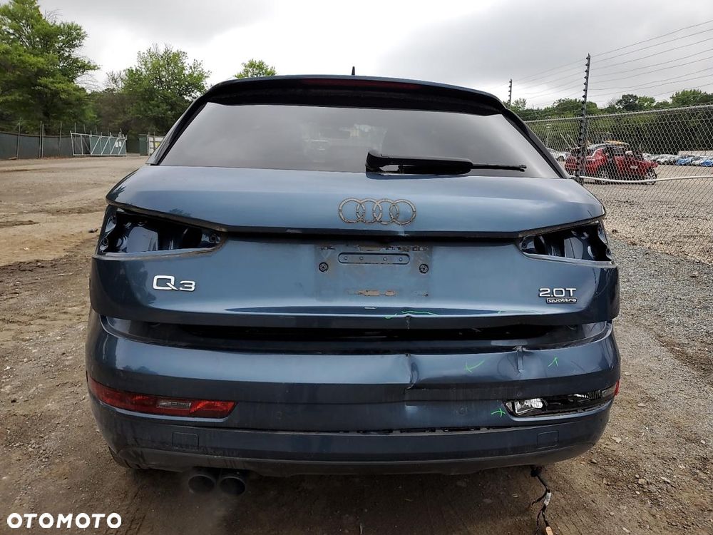 Audi Q3 2.0 TFSI Quattro S tronic sport - 7