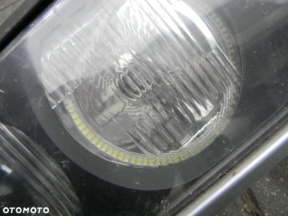 BMW E39  lampa lewa prawa XENON Europa - 7
