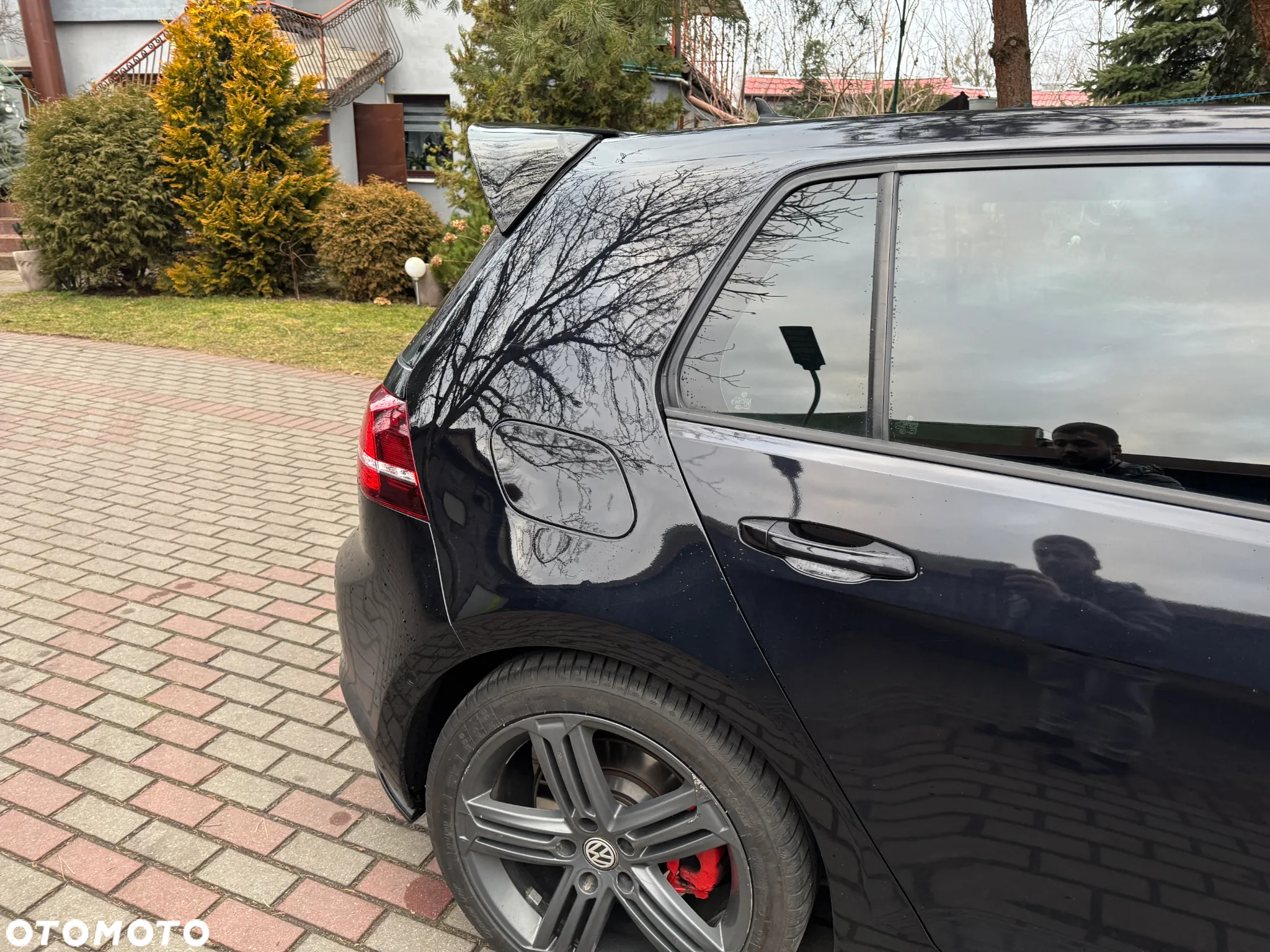 Volkswagen Golf VII 2.0 TSI BMT GTI - 33