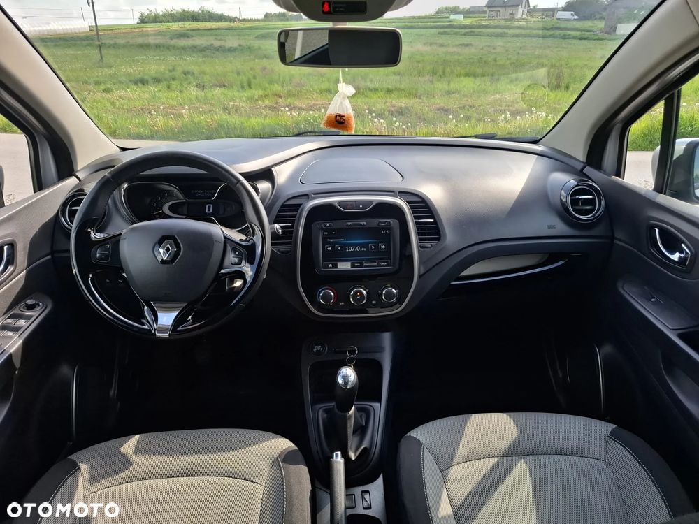Renault Captur ENERGY dCi 90 Start&Stop Helly Hansen - 20