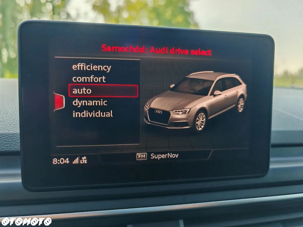 Audi A4 Avant 2.0 TDI - 16