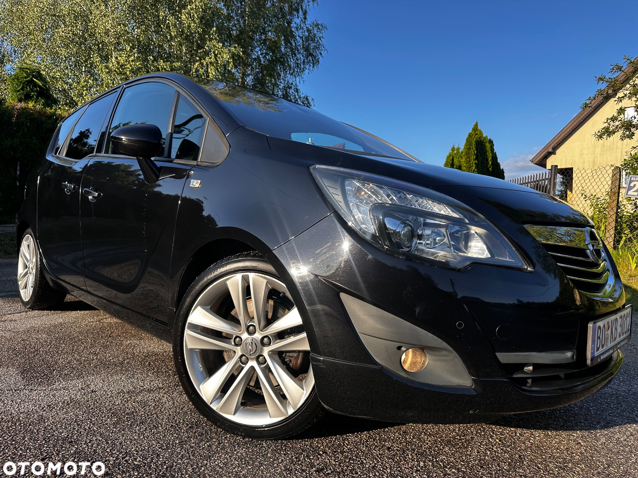 Opel Meriva 1.4 T Cosmo - 26